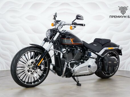 2023 Harley-Davidson Breakout, чёрный, 2549000 рублей, вид 3