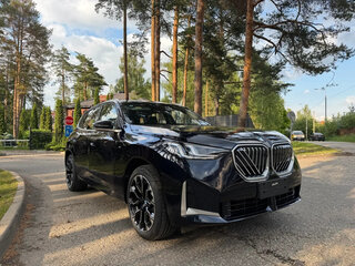 2025 BMW X3 Long 30L xDrive IV (G45/G48), чёрный, 6450000 рублей, вид 3