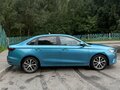 2023 Geely Emgrand II, синий - вид 2