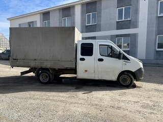 2023 ГАЗ ГАЗель Next, белый, 1808100 рублей, вид 4