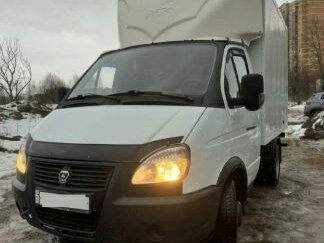 2015 ГАЗ ГАЗель (3302), белый, 715000 рублей - вид 1