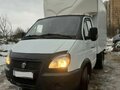 2015 ГАЗ ГАЗель (3302), белый, 715000 рублей - вид 1