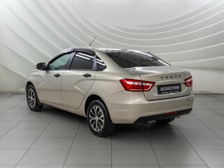 2018 Lada (ВАЗ) Vesta I, бежевый, 799000 рублей, вид 5