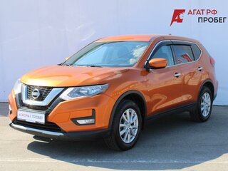 Nissan X-Trail III