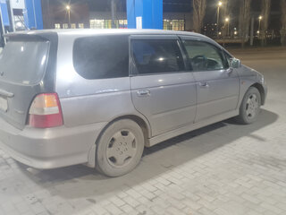 2000 Honda Odyssey II, серебристый, 400000 рублей, вид 3