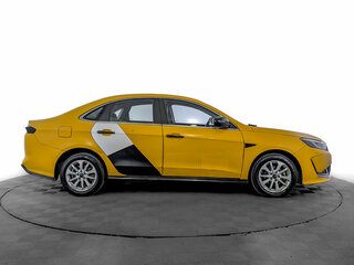 2024 Kaiyi E5, жёлтый, 950000 рублей, вид 4