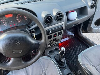2007 Renault Logan I, серый, 110000 рублей, вид 5