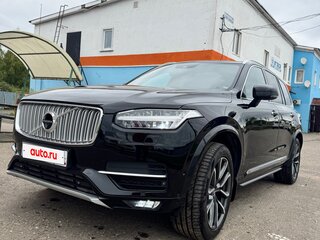 2015 Volvo XC90 II, чёрный, 3100000 рублей, вид 5