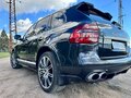 2008 Porsche Cayenne Turbo S I Рестайлинг (957), чёрный, 1950000 рублей - вид 7