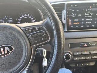 2016 Kia Sportage IV, серебристый, 1900000 рублей, вид 5