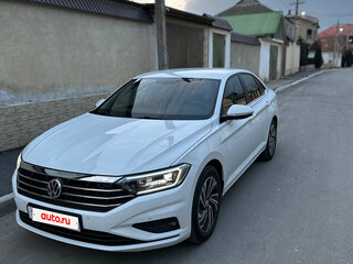 2020 Volkswagen Jetta 8-speed VII, белый, 1800000 рублей, вид 2