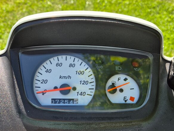 2012 Yamaha BWs, белый, 310000 рублей - вид 12