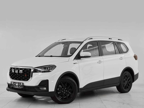 2024 SWM G05 Pro, белый, 1855000 рублей