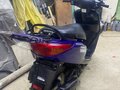 2008 Yamaha Cygnus RS, синий - вид 4