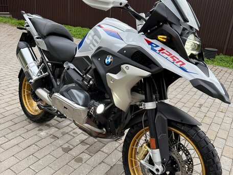 2020 BMW R 1250 GS, белый, 1399000 рублей, вид 2