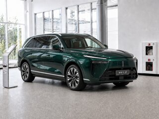 2025 Wey 07, зелёный, 7199000 рублей, вид 5