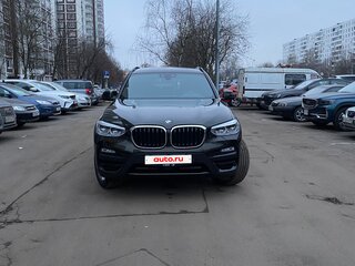 2019 BMW X3 20d xDrive III (G01), коричневый, 3650000 рублей, вид 1