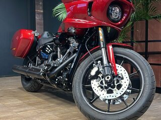 2024 Harley-Davidson Low Rider ST, красный, 2950000 рублей, вид 3