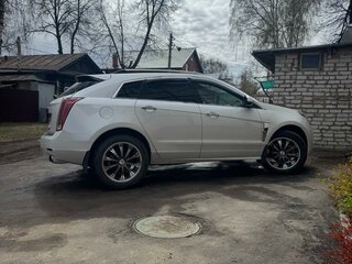 2011 Cadillac SRX II, белый, 1350000 рублей, вид 3