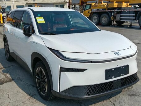 Toyota bZ3X