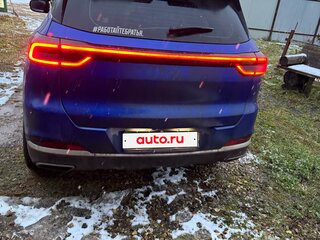 2022 Chery Tiggo 7 Pro I, синий, 1350000 рублей, вид 5