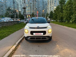 2018 Citroen C3 Aircross I, белый, 1500000 рублей, вид 3