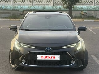 2021 Toyota Levin XII (E210), чёрный, 1100000 рублей, вид 3