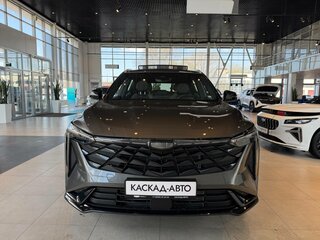 2026 Geely Cityray, серый, 3204990 рублей, вид 2