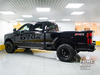 2025 Ford F-150 XIV Рестайлинг, чёрный, 13999000 рублей, вид 4