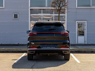 2023 Chery Tiggo 7 Pro Max I, чёрный, 1695000 рублей, вид 5