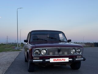 1996 Lada (ВАЗ) 2106, красный, 85000 рублей, вид 1