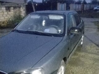 2007 Hyundai Accent ТагАЗ II, серый, 200000 рублей, вид 1