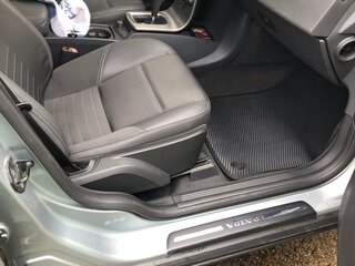 2006 Volvo S40 II, серый, 650000 рублей, вид 5