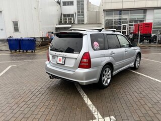 2003 Subaru Forester II, серый, 550000 рублей, вид 3