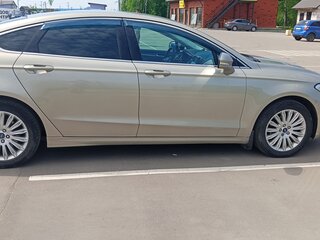 2015 Ford Mondeo V, бежевый, 1100000 рублей, вид 3