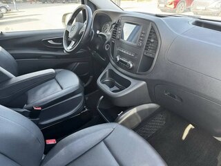 2020 Mercedes-Benz Vito 119 BlueTEC L1 III (W447), чёрный, 5500000 рублей, вид 3