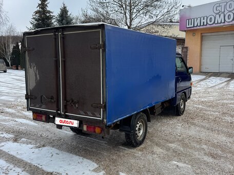 2007 Hyundai Porter, синий, 575000 рублей, вид 3