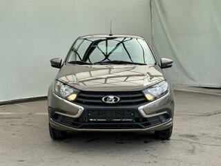 2026 Lada (ВАЗ) Granta I Рестайлинг, коричневый, 1155000 рублей, вид 3