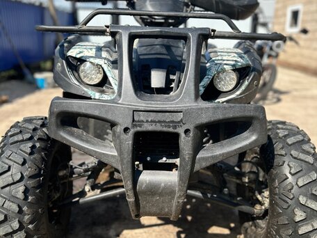 2022 Другие ATV (другие), зелёный, 140000 рублей, вид 1