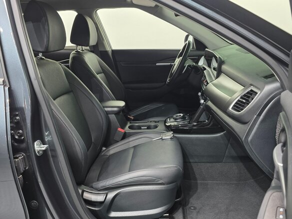 2023 Kia Seltos I Рестайлинг, серый, 2580002 рублей - вид 6