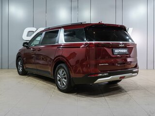2021 Kia Carnival IV, красный, 3649000 рублей, вид 2