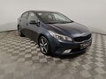 2017 Kia Cerato III Рестайлинг (Classic), синий, 1295000 рублей - вид 2