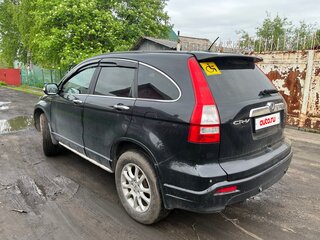 2008 Honda CR-V III, чёрный, 800000 рублей, вид 5