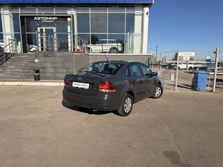 2013 Volkswagen Polo V, серый, 800000 рублей, вид 5