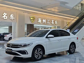 2025 Volkswagen Bora IV (China Market) Рестайлинг, белый, 1650000 рублей, вид 2