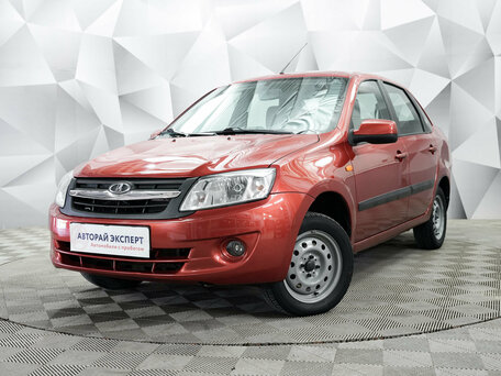Lada (ВАЗ) Granta I