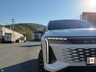 2023 Exeed RX, белый, 2990000 рублей, вид 3