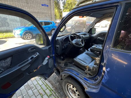 2011 Kia Bongo, синий, 700000 рублей, вид 4