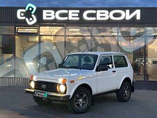 Lada (ВАЗ) 2121 (4x4) I Рестайлинг (2020)