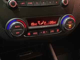 2017 Kia Cerato III Рестайлинг (Classic), чёрный, 1249000 рублей, вид 5